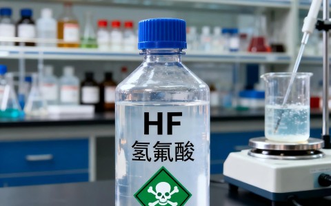 玉树氢氟酸为何如此危险?防腐地坪-水池防腐防渗施工应注意!