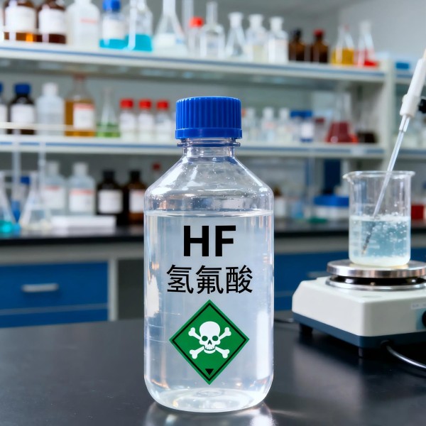 玉树氢氟酸为何如此危险?防腐地坪-水池防腐防渗施工应注意!