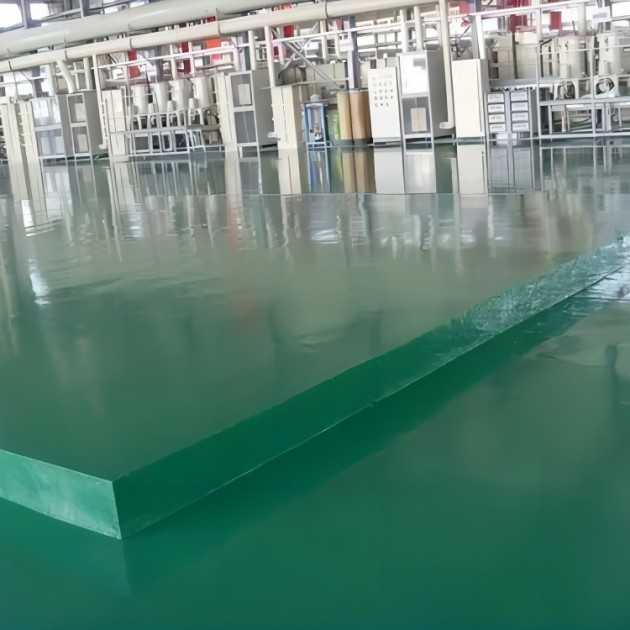 玉树防腐蚀地坪,环氧玻纤地坪，玻纤工业地坪，环氧玻纤布地坪,乙烯基玻纤布地坪产品图2