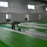 玉树防腐防静电地坪,防腐防静电自流平地坪-缩略图3