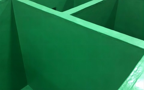 玉树防腐水池，水池防腐防渗怎么做，防腐水池施工厂家
