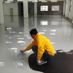 玉树防腐防静电地坪,防腐防静电自流平地坪-缩略图1