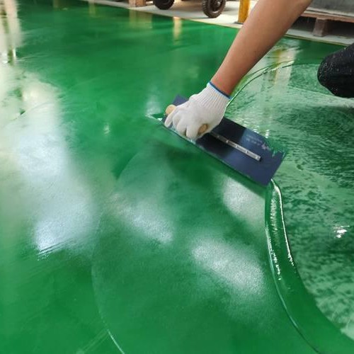 玉树VEF地坪什么是VEF地坪产品图1